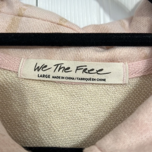 Free People Montauk High-Lo Button Up Top - Picture 2 of 6